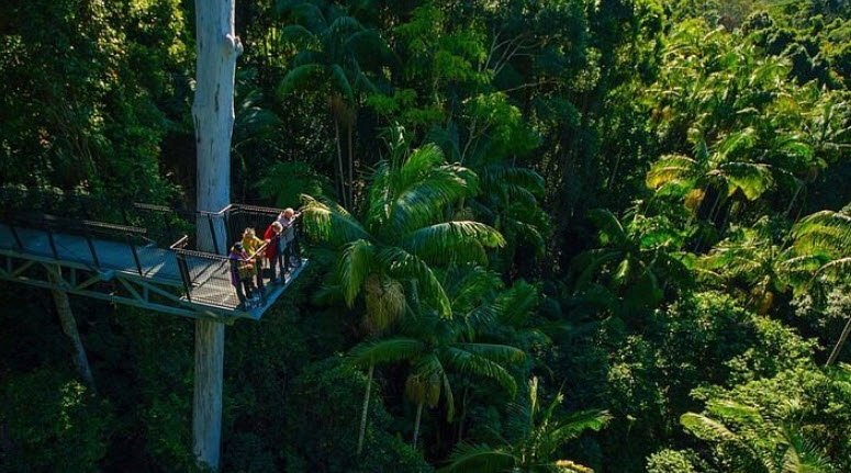 Redcliffe Botanic Gardens, Australia